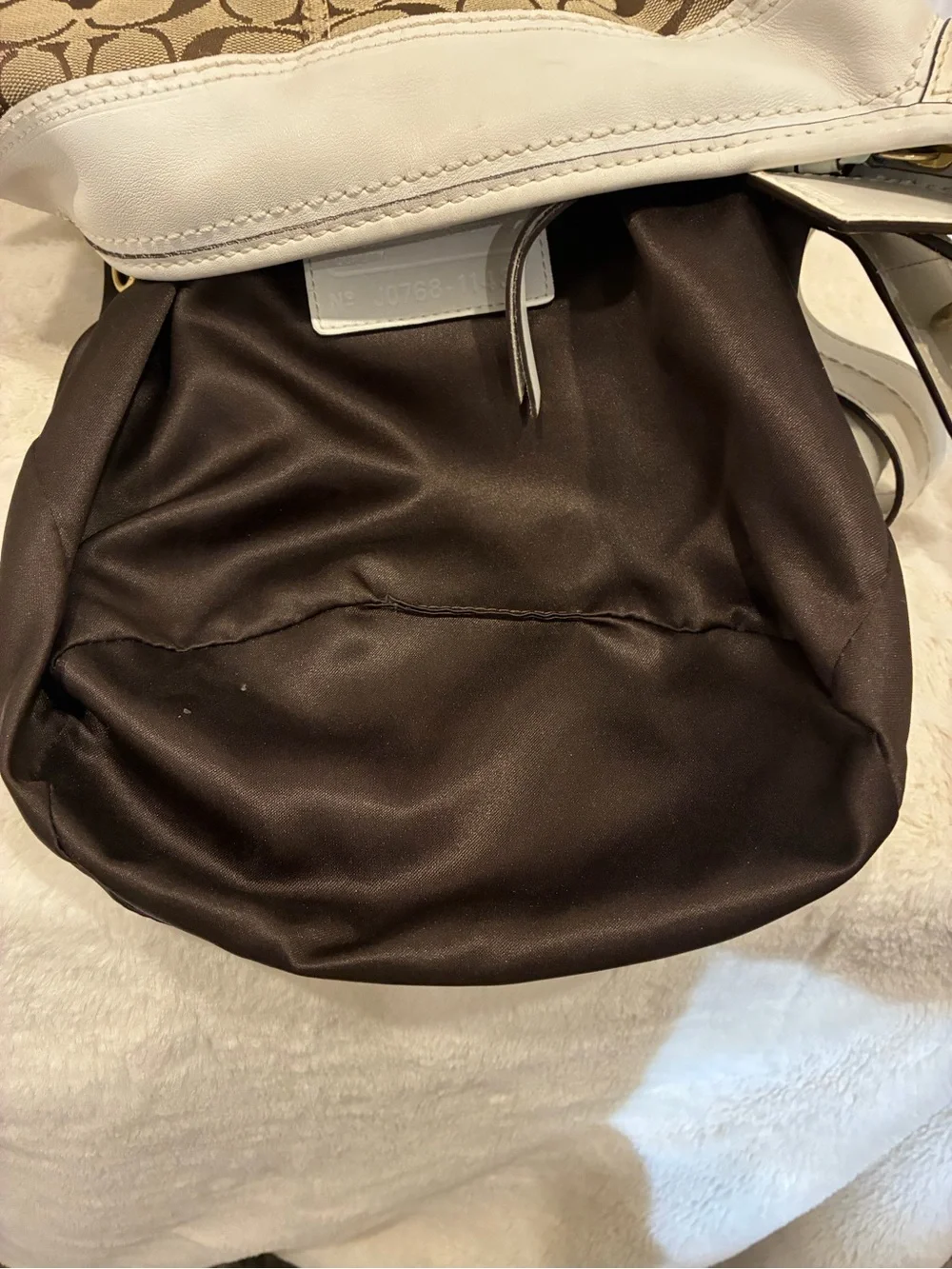 Coach features style